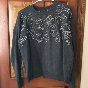 Banana Republic sweatshirt